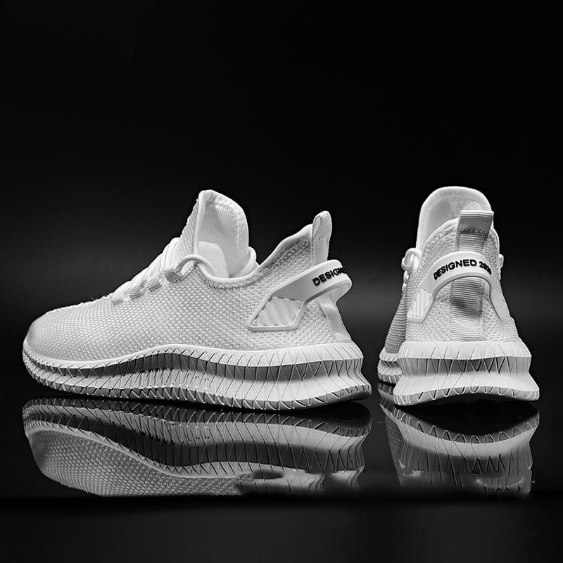Fly Woven Mesh Sneakers