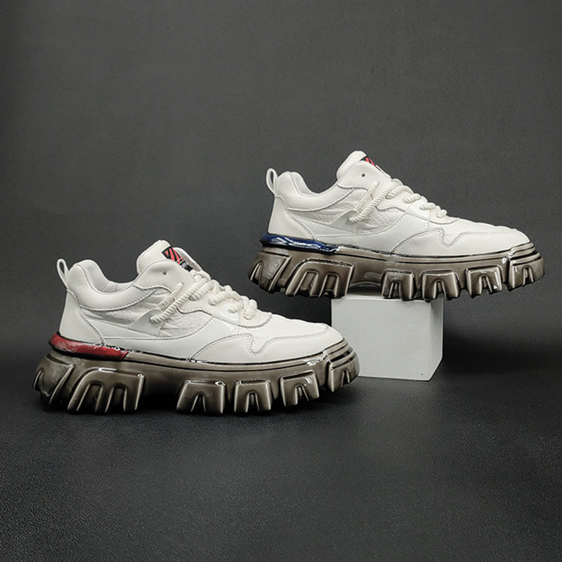 Alpine Pulse Sneakers