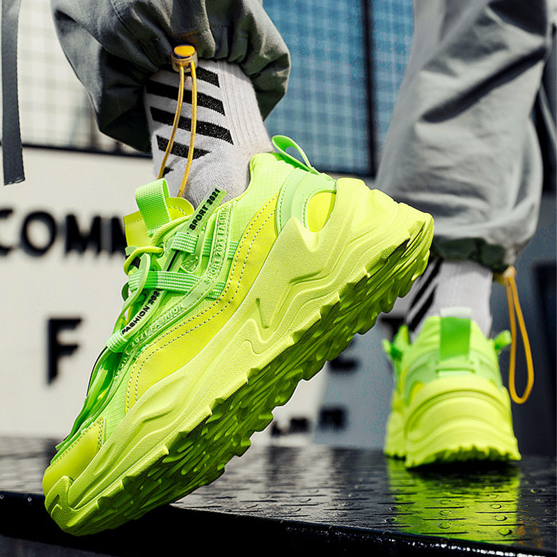 Green Haven GH Sneakers