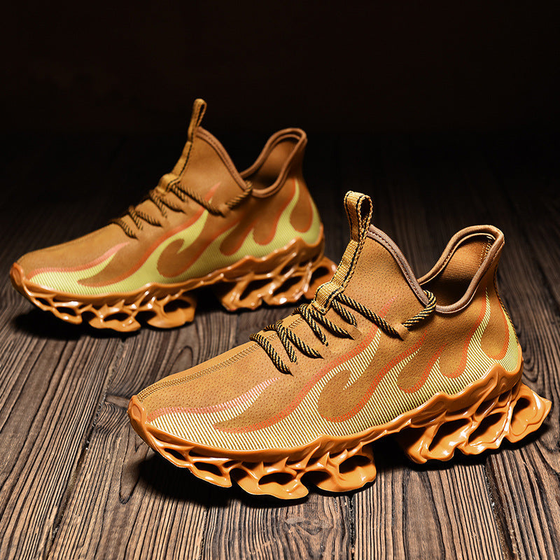 Flame W1 Boots