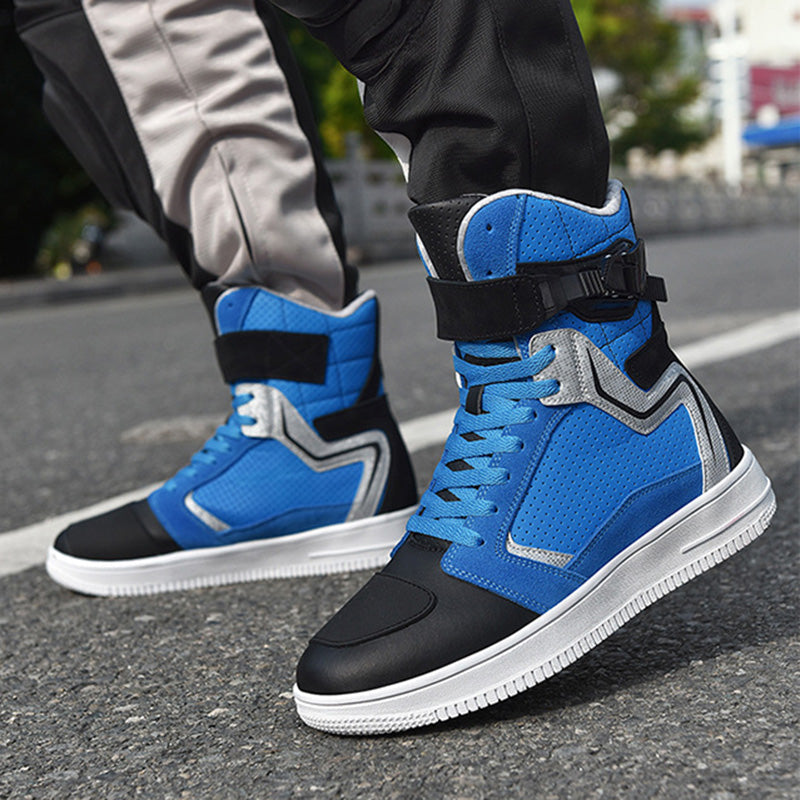 MotoGuard Riding Boots