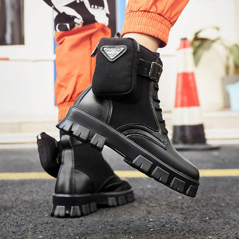 Pocket E Motor Boots