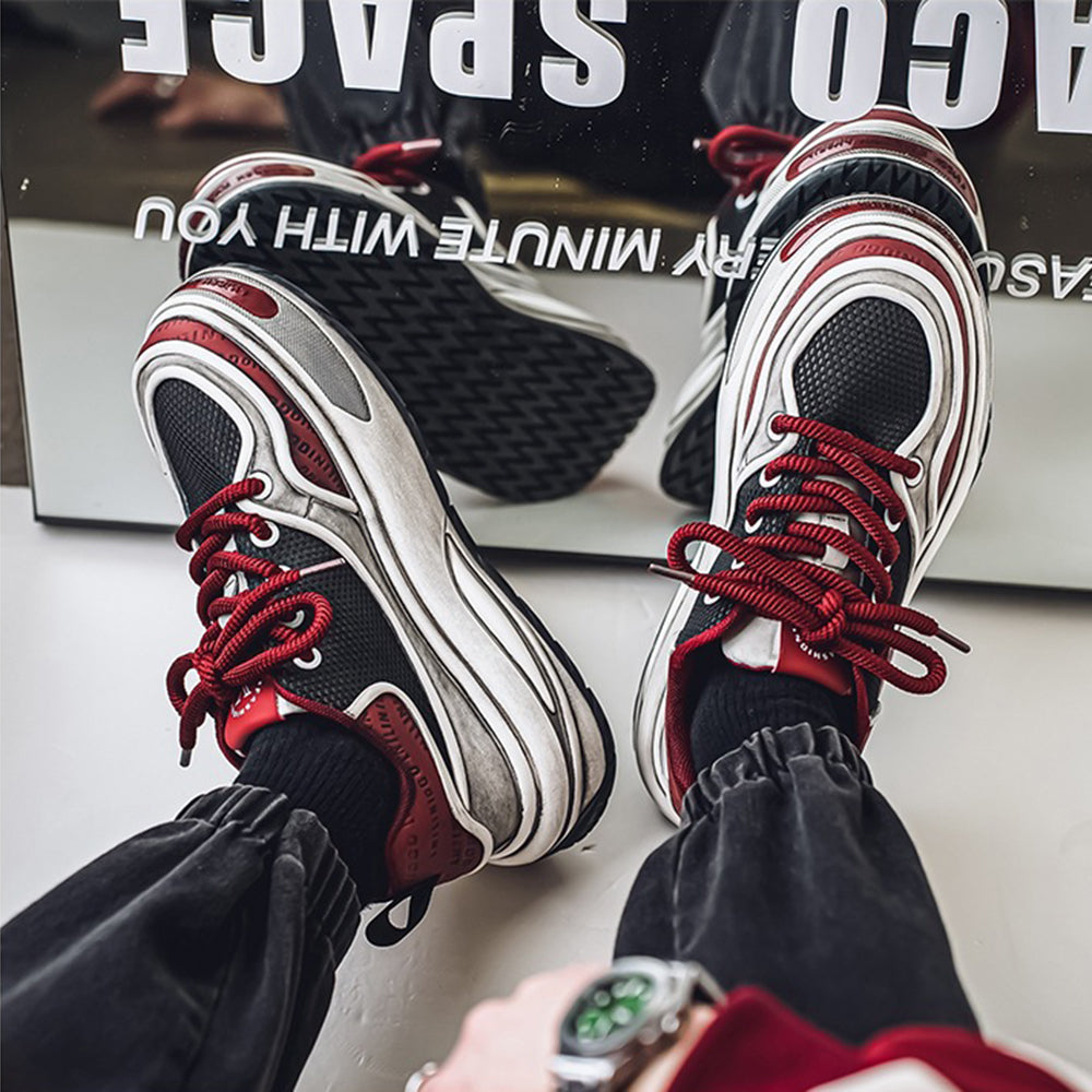 Blue Whale Sneakers