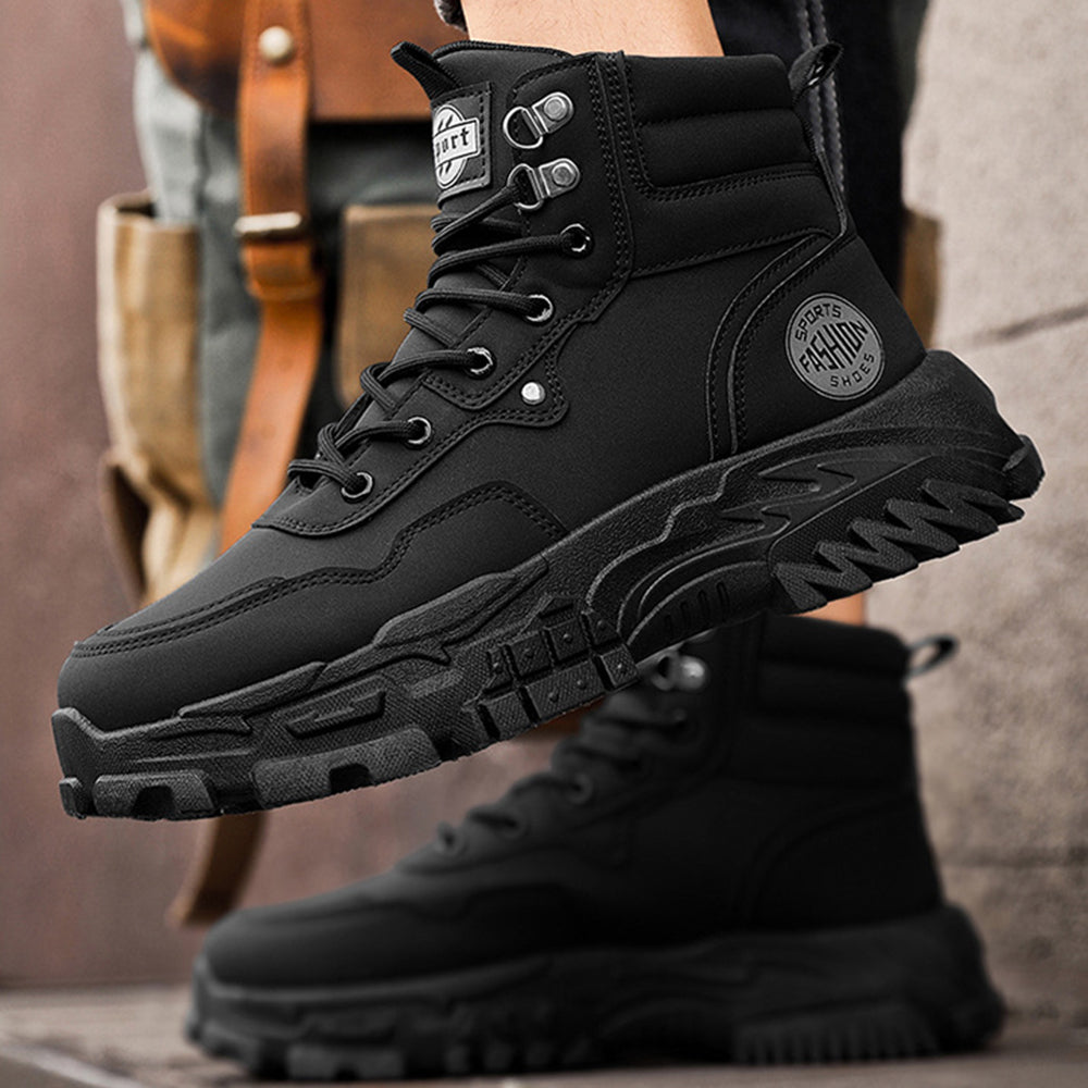 Wild Pioneer Boots