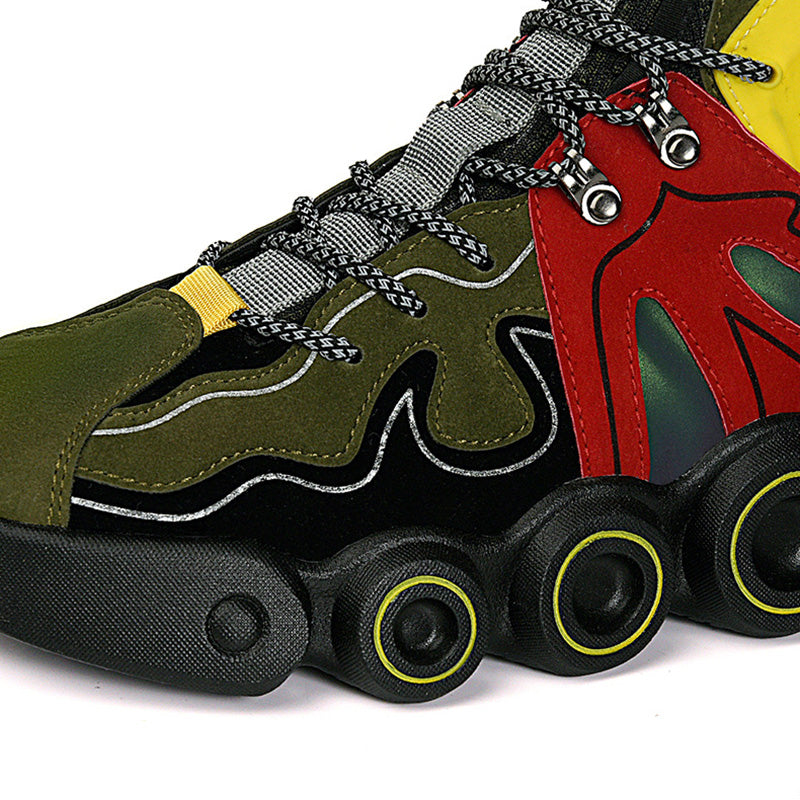 Hot Wheel Sneakers