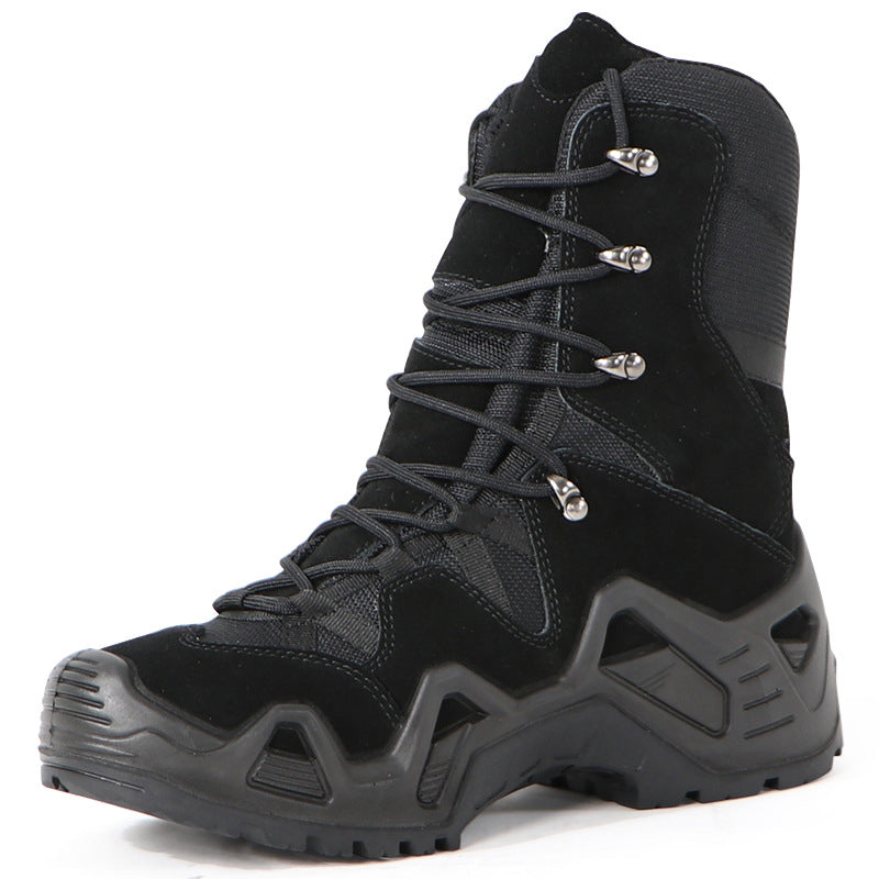Stud Men Boots