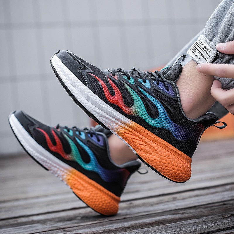 Blazing Fire F02 Sneakers