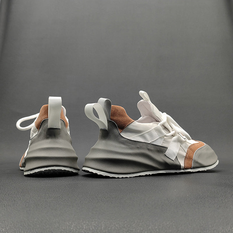 Canvas Glide Sneakers