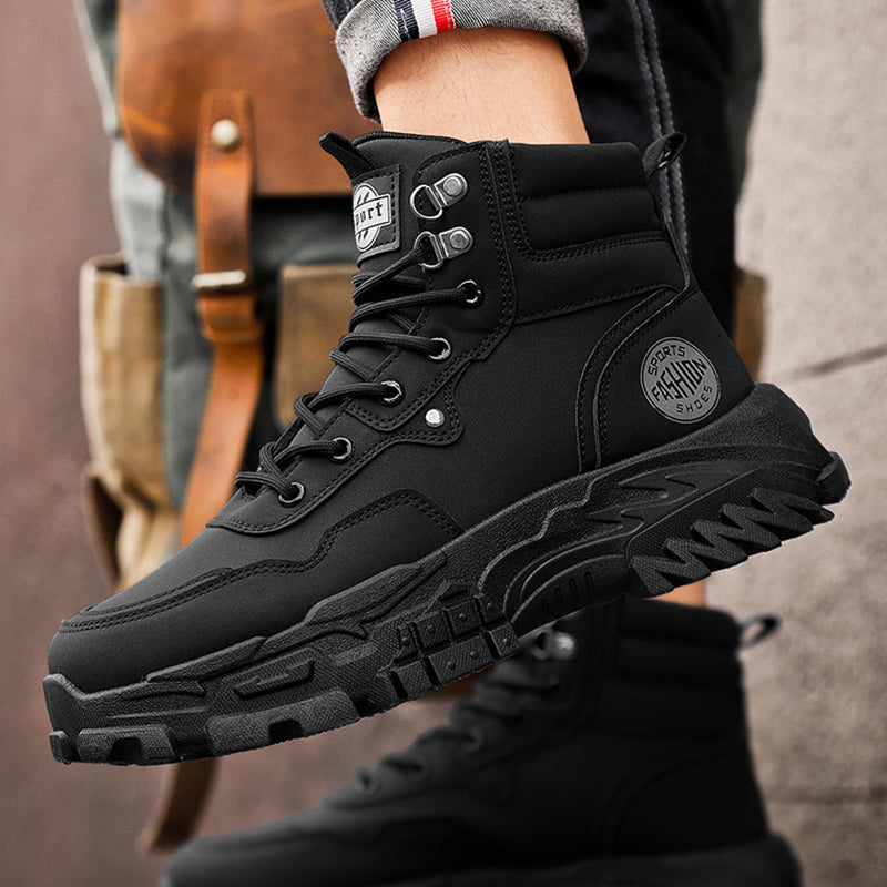 Obsidian Trailblazers Sneakers