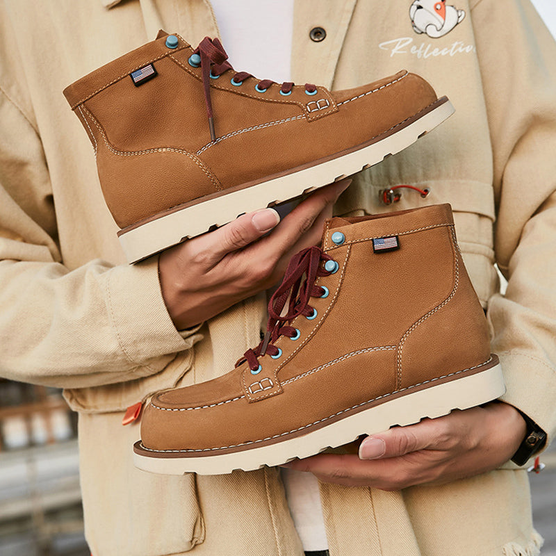 Bull Run Boots