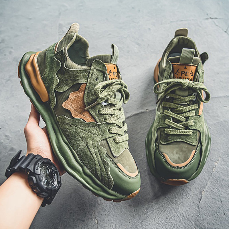 Desert Oasis Sneakers