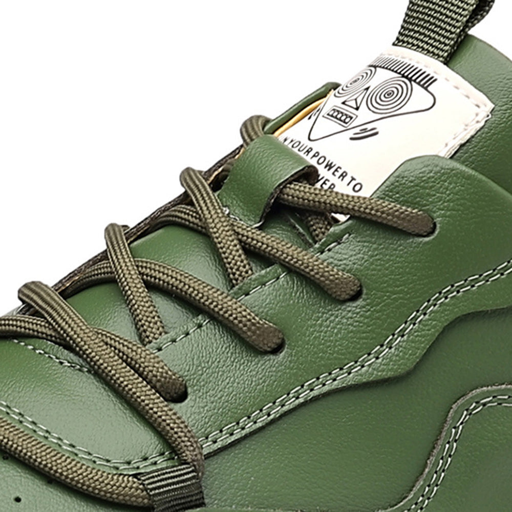 Forest Trekker Sneakers