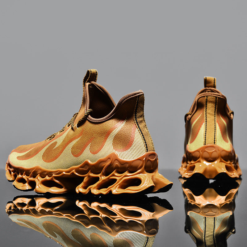 Flame W1 Boots