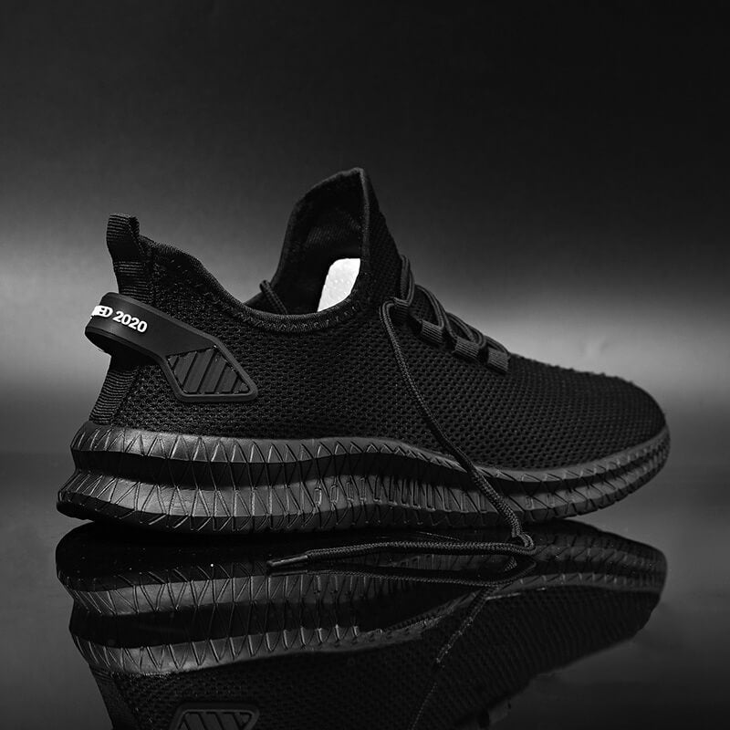 Fly Woven Mesh Sneakers