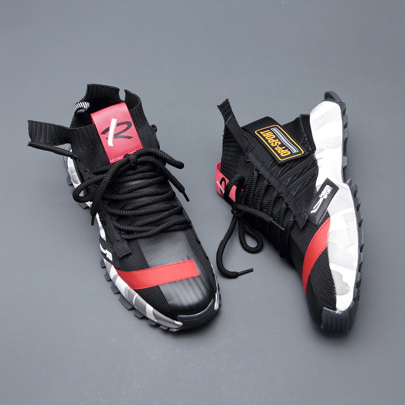 Crocodile CX2 Sneakers