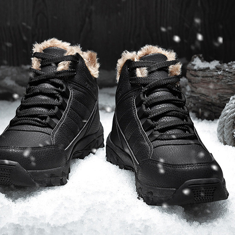 Whales Snow Boots