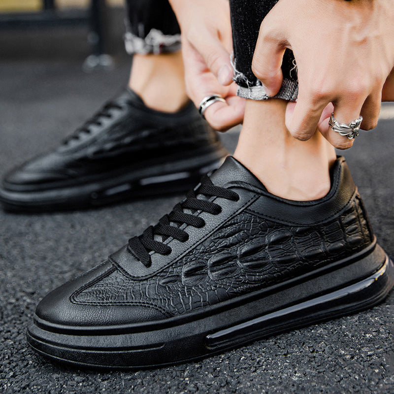 Basic PU Sneakers