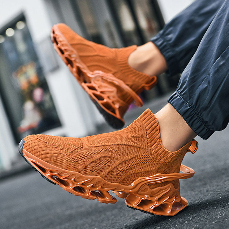 Knit Sneakers