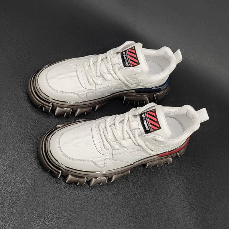Alpine Pulse Sneakers