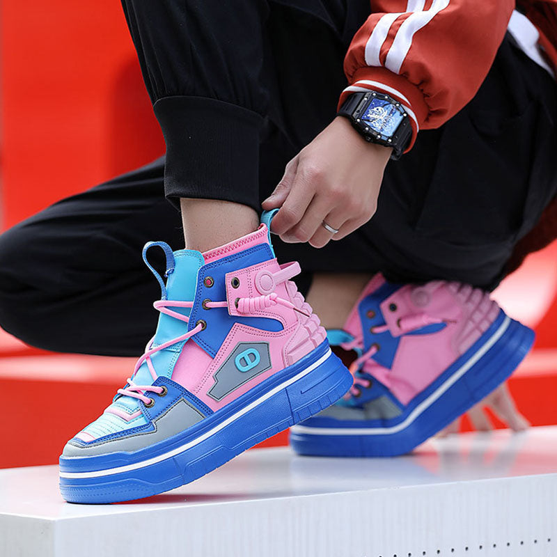 Quasar 8 Sneakers
