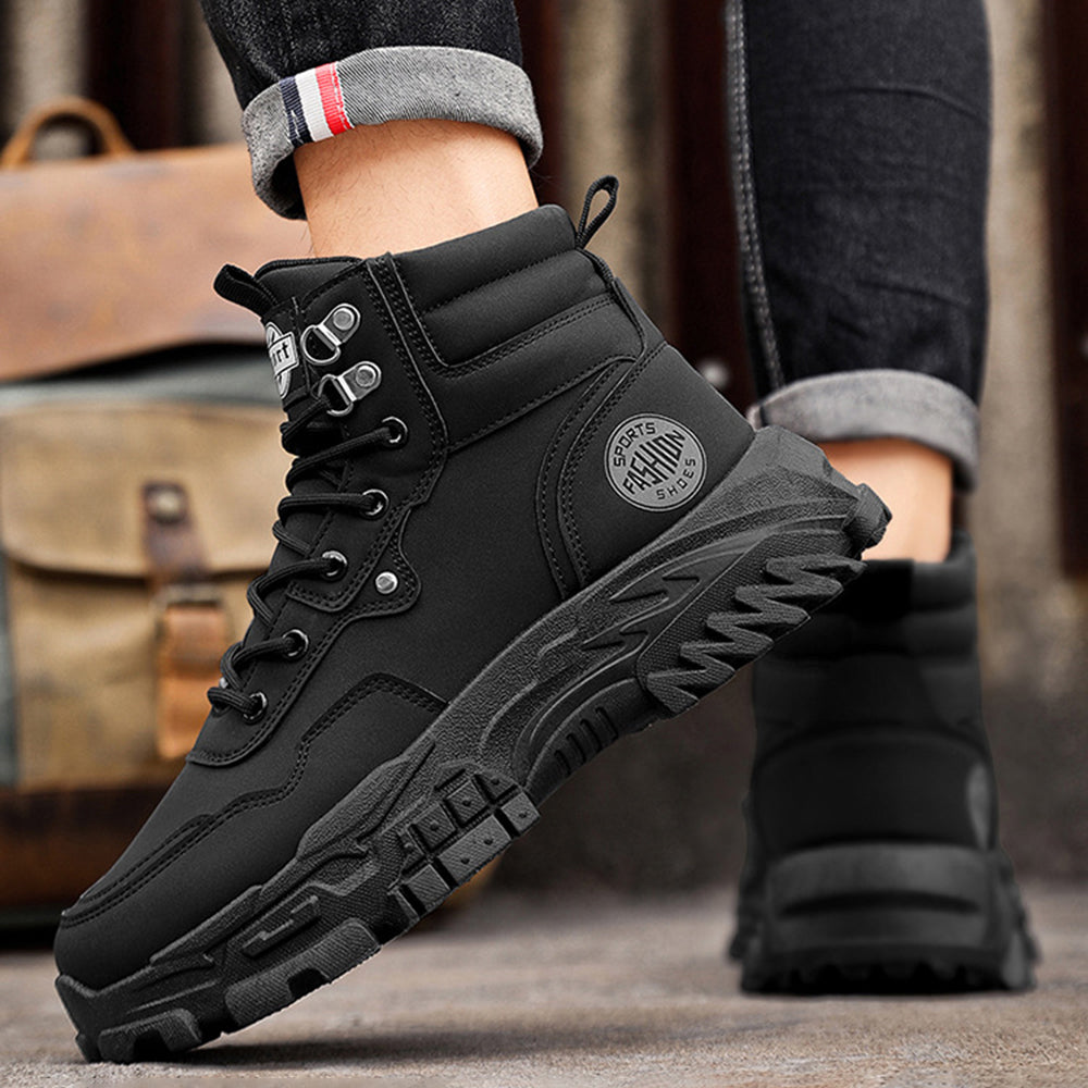 Wild Pioneer Boots