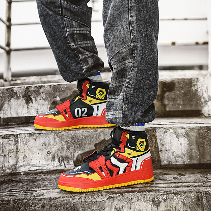 Evange Y Sneakers