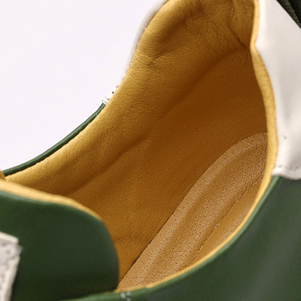 Forest Trekker Sneakers