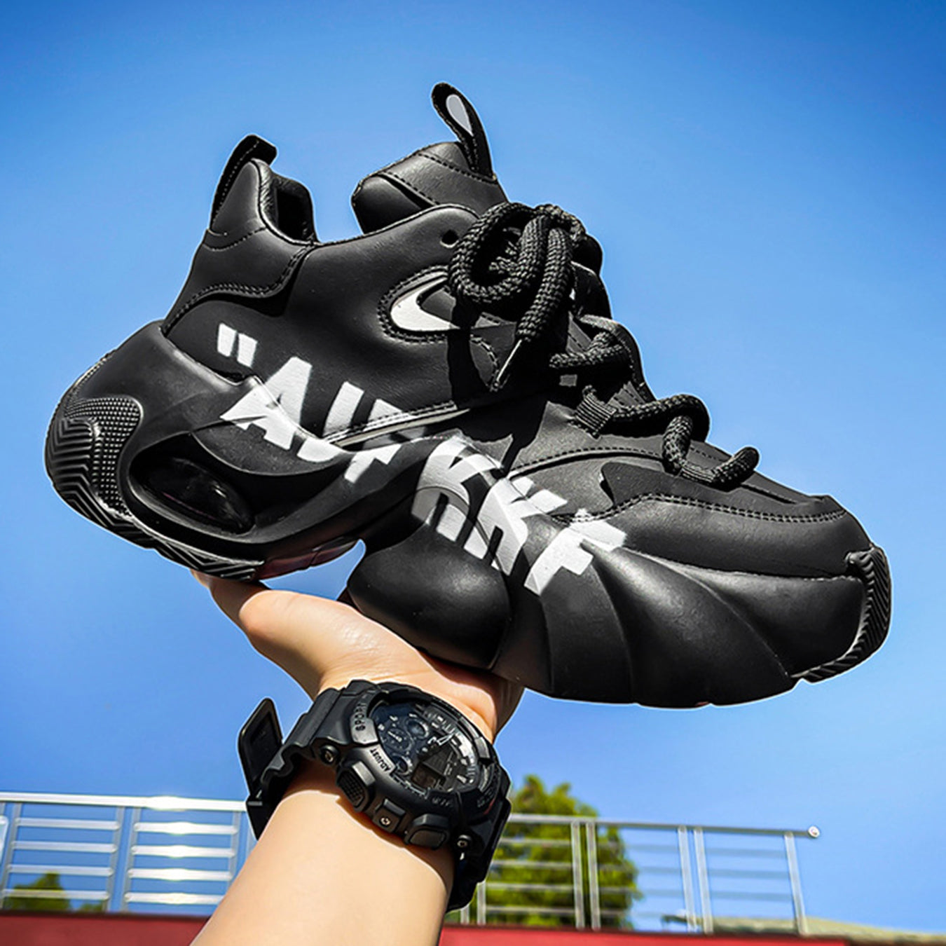 Fresh Air Sneakers