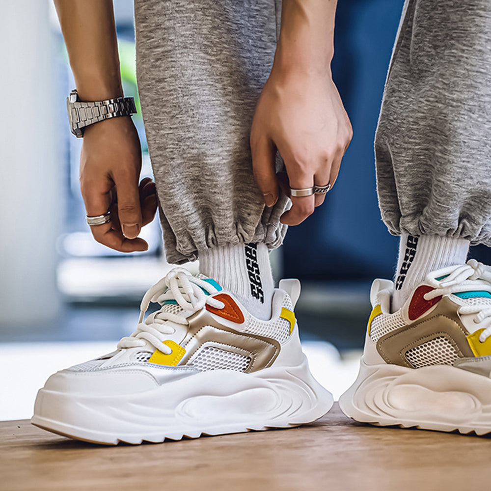 Orange Peel OOP1 Sneakers