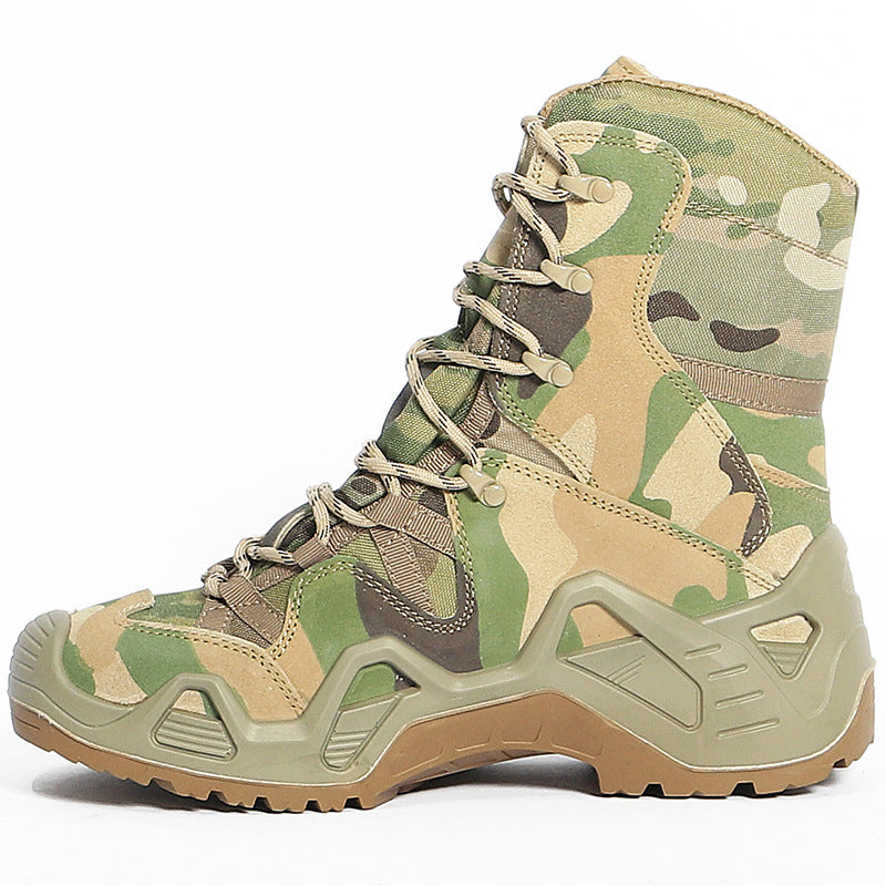 Stud Men Boots