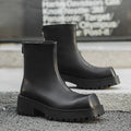 Square Toe Boots