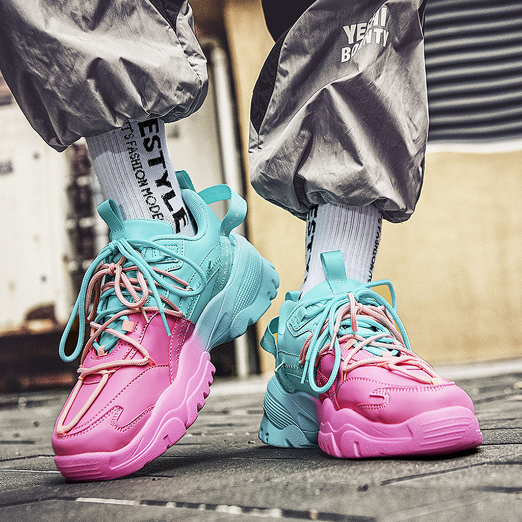Bicolor XB1 Sneakers