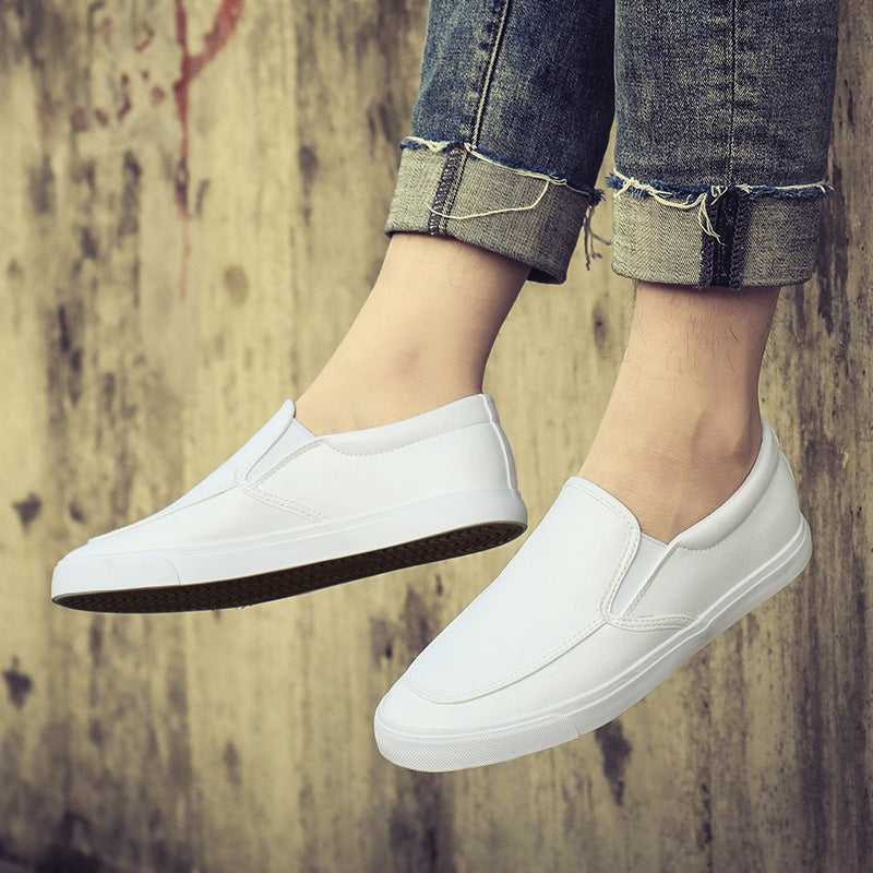 PU Slip-on Shoes