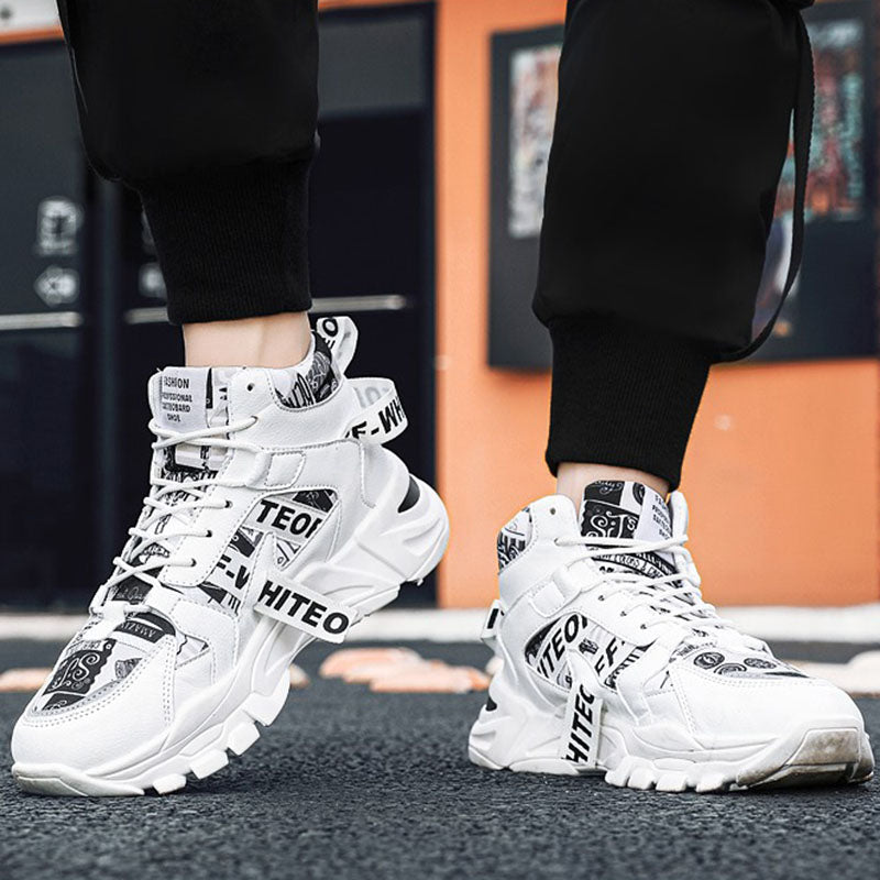 Paper Impact Sneakers