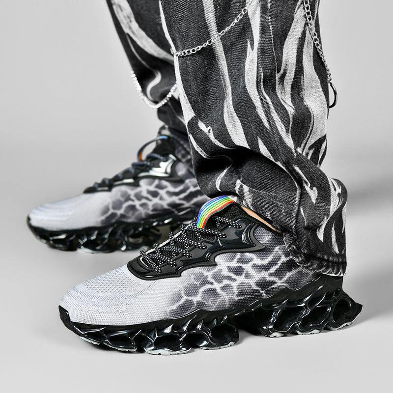 Lightning Venom Sneakers