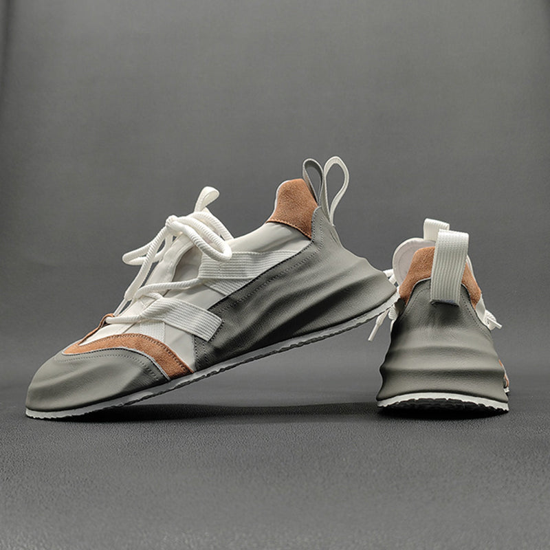 Canvas Glide Sneakers