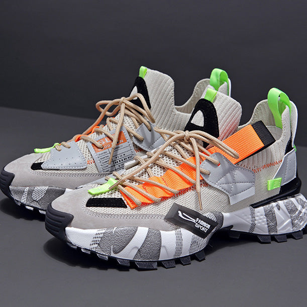 Crocodile CX2 Sneakers
