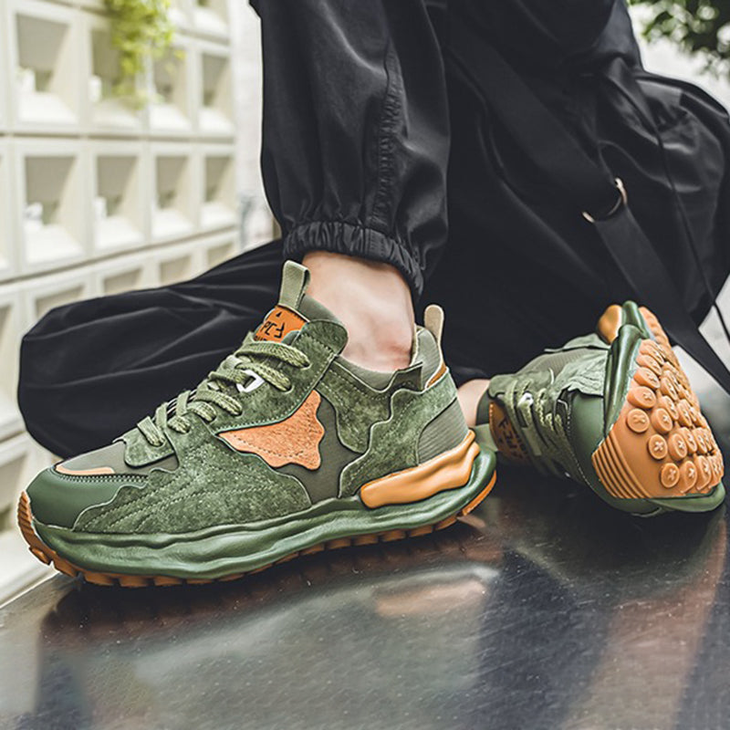 Desert Oasis Sneakers