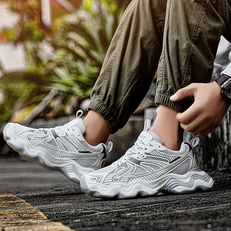 Bridge Power Sneakers