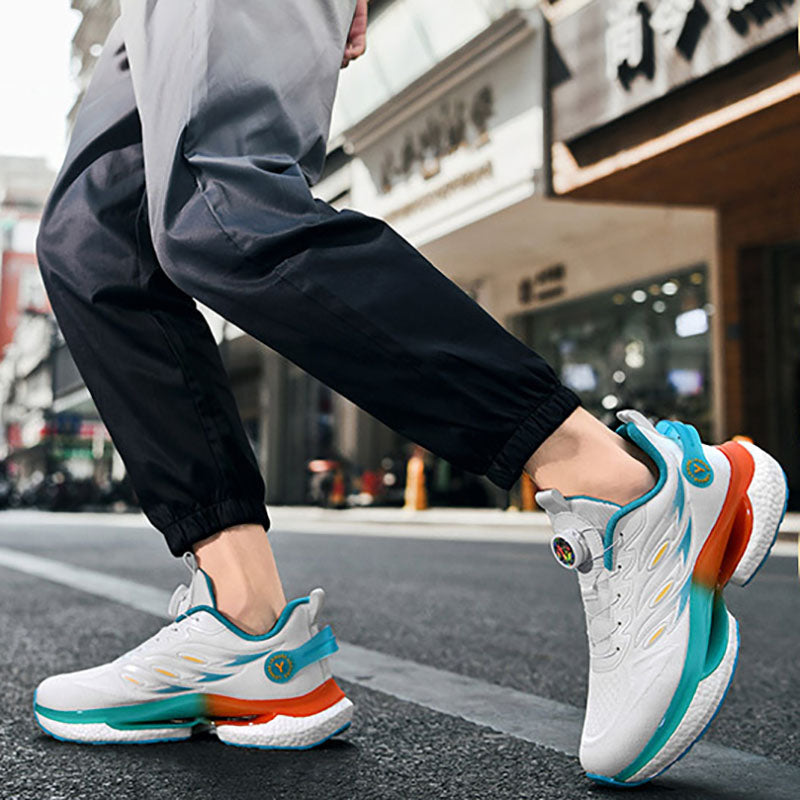 Color Block A Sneakers