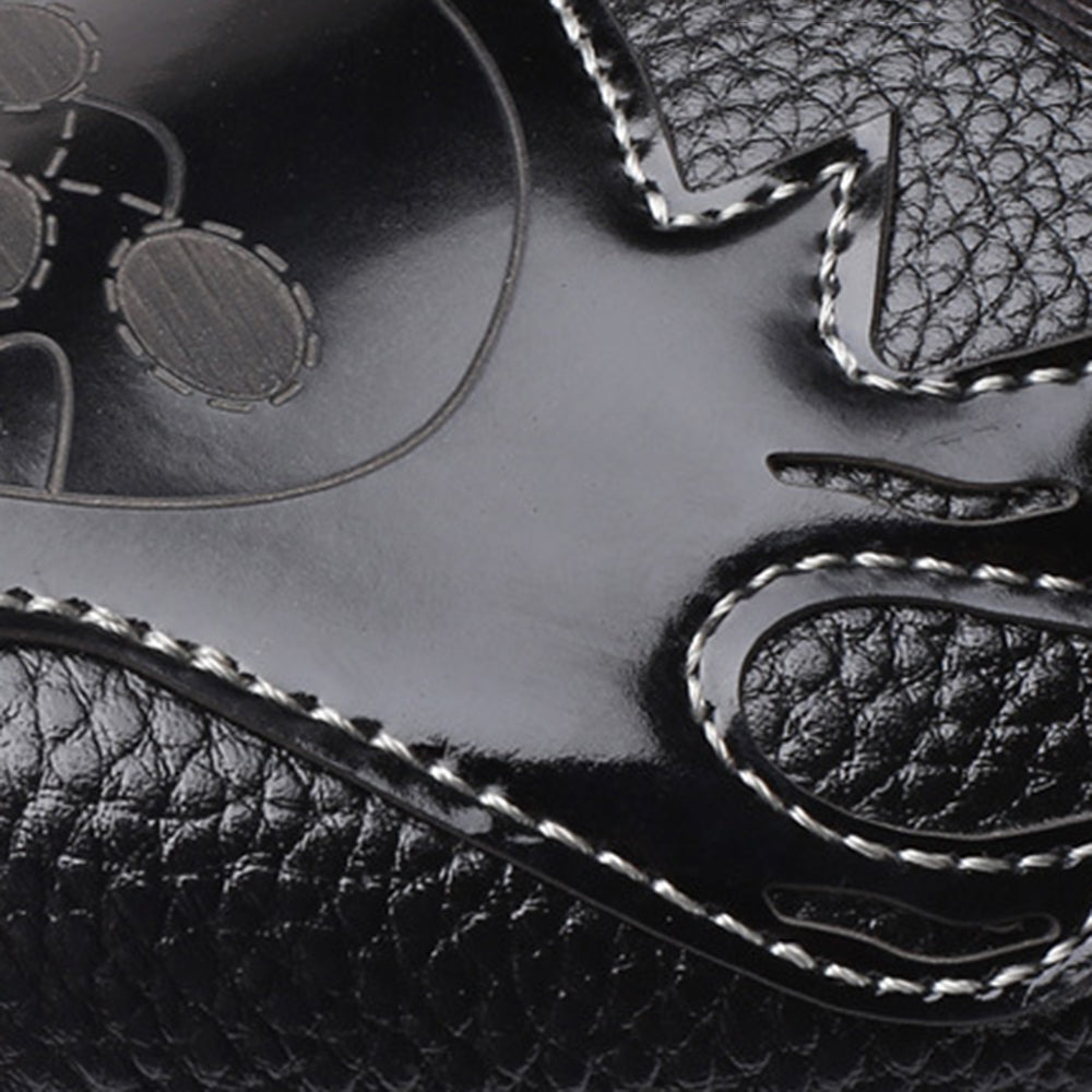Inferno Combat Boots