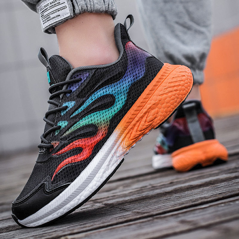 Blazing Fire F02 Sneakers