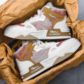 Tie-dye CO3-1 Fleece Sneakers