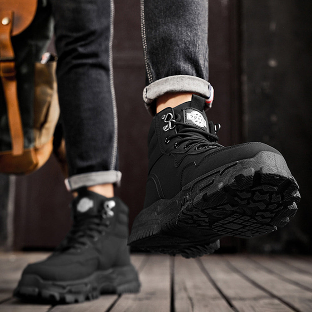 Wild Pioneer Boots