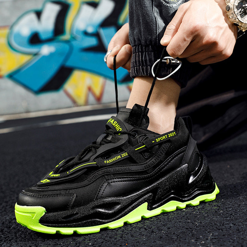 Green Haven GH Sneakers