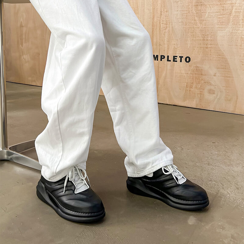 Breathable Bread Sneakers