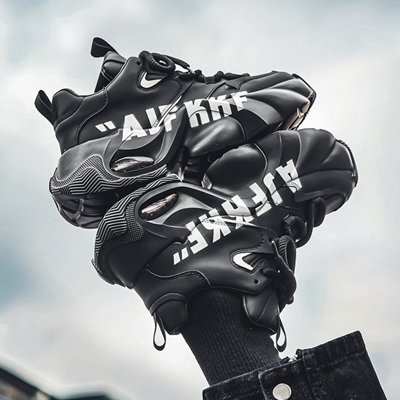 Fresh Air Sneakers