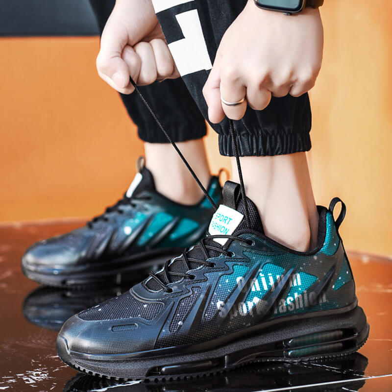 Symphony Mesh Sneakers