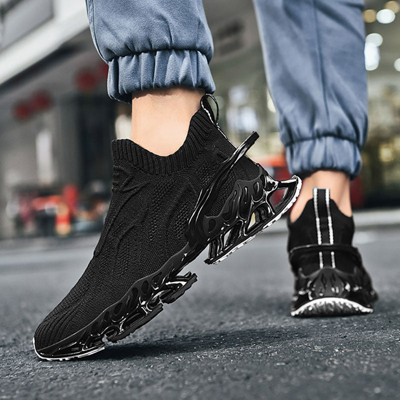 Knit Sneakers