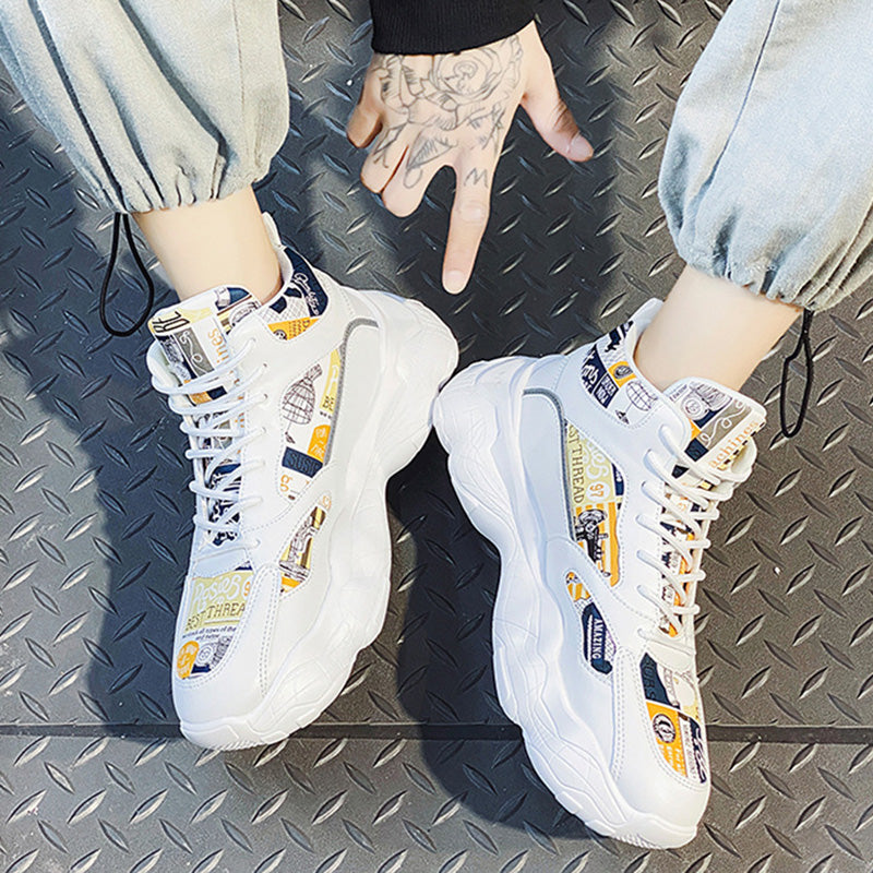 Illustration II2 Sneakers